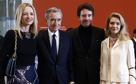 dior interview|delphine arnault family.